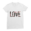 fahrie77 Ladies Fitted T-Shirt
