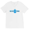 doctor whom V-Neck Tee