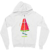 lords of foodtown Zipper Hoodie