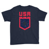 land of the free Youth Tee
