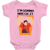 wreck it Baby Bodysuit