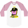 jdilla 3/4 Sleeve Shirt