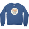 mars inspires me Crewneck Sweatshirt