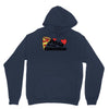 pizza is my valentine Unisex Hoodie