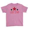 lost star Youth Tee
