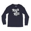 ruck and roll Long Sleeve Shirts