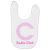 Radio Club Baby Bibs