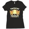 tacocat Ladies Fitted T-Shirt