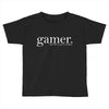 gamer Toddler T-shirt