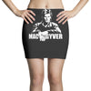 mac gyver schwarz Mini Skirts
