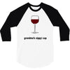 grandmas sippy cup 3/4 Sleeve Shirt