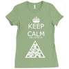 Canserbero Ladies Fitted T-Shirt