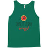donut worry, be happy Tank Top