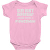 fisherman Baby Onesie