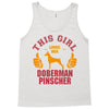 This Girl Loves Her Doberman Pinscher Tank Top
