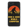 Hide and Seek World Champion iPhone 7 Plus Case