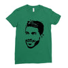 fahrie77 Ladies Fitted T-Shirt