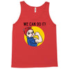 beboldforchange Tank Top