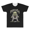 frankenpug All Over Men's T-shirt