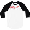 one night 3/4 Sleeve Shirt