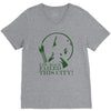 arrow you have failed this city tv series quote black white cotton t s V-Neck Tee