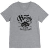 get ready for adventure V-Neck Tee