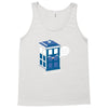 sci fi sacrilege Tank Top
