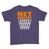 net worthy basketball Youth Tee