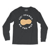 Little Peanut on the Way Long Sleeve Shirts