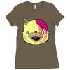 cat Ladies Fitted T-Shirt