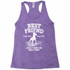 Best Friend Doberman Racerback Tank