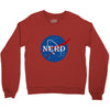 nerd Crewneck Sweatshirt