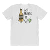 tequila   best friends All Over Women's T-shirt