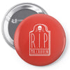 rip mr craven Pin-back button