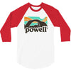 Powell 3/4 Sleeve Shirt