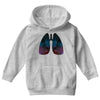 Lungs Youth Hoodie