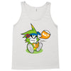 rufu  the green wolf Tank Top