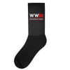 world war 3 Socks