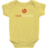 beets by schrute Baby Bodysuit