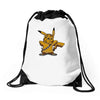 pikachewie Drawstring Bags