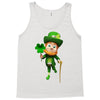 DABBİNG LEPRECHAUN Tank Top