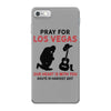 Pray for Las Vegas, Route 91 Harvest 2017 iPhone 7 Case