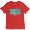 louder than words V-Neck Tee