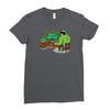 anger management Ladies Fitted T-Shirt