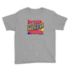 i'm the middle brother Youth Tee