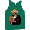 burns vs trump Tank Top