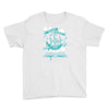 never grow up Youth Tee