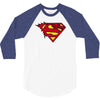 wolves of steel 3/4 Sleeve Shirt