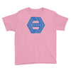 action film logo cannon Youth Tee