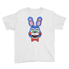 bonnie five night at freddy's Youth Tee
